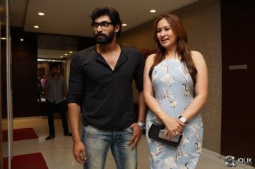 Rana and Jwala Gutta at Maruthi Suziki Windsong Festival